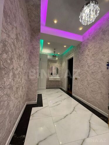 4 otaqlı yeni tikili - Memar Əcəmi m. - 141 m² (8)