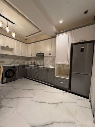 4 otaqlı yeni tikili - Memar Əcəmi m. - 141 m² (7)