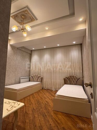4 otaqlı yeni tikili - Memar Əcəmi m. - 141 m² (5)