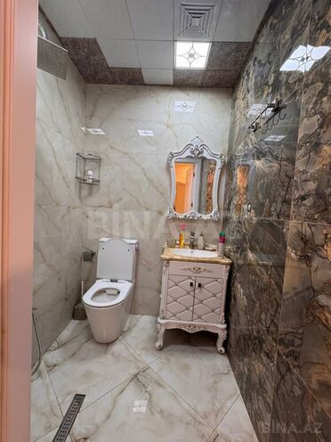 4 otaqlı yeni tikili - Memar Əcəmi m. - 141 m² (13)