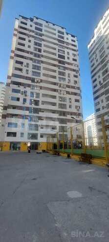 2-комн. новостройка - м. Иншаатчылар - 103 м² (3)