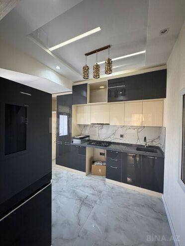 3 otaqlı yeni tikili - Gənclik m. - 105 m² (4)