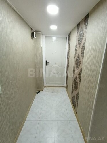 1-комн. новостройка - м. Нариман Нариманов - 35 м² (10)