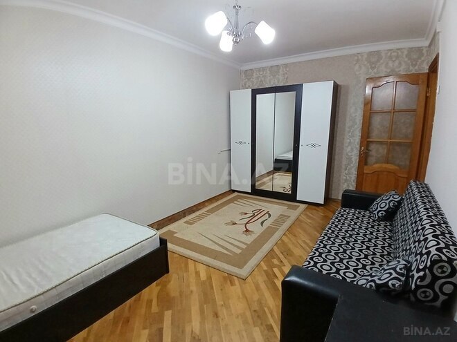 1-комн. новостройка - м. Нариман Нариманов - 35 м² (4)