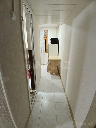 1-комн. новостройка - м. Нариман Нариманов - 35 м² (6)
