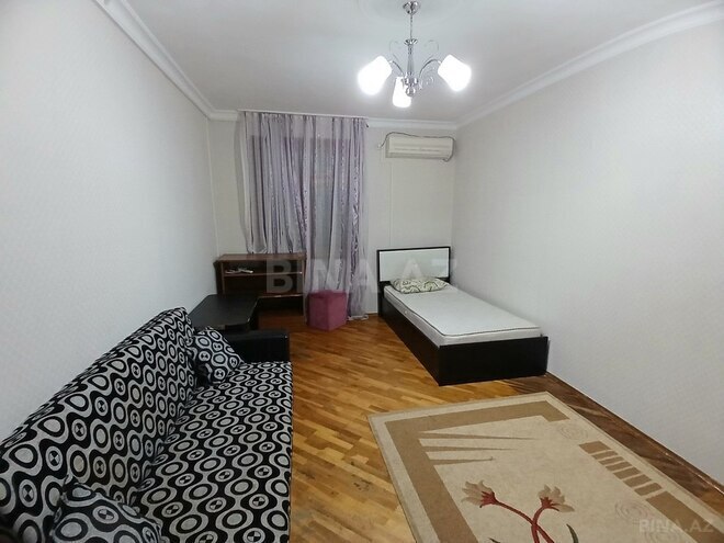 1-комн. новостройка - м. Нариман Нариманов - 35 м² (2)