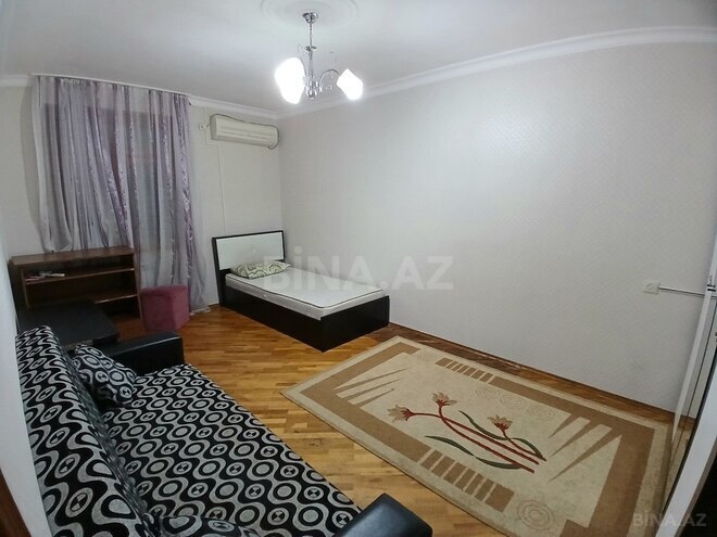 1-комн. новостройка - м. Нариман Нариманов - 35 м² (1)