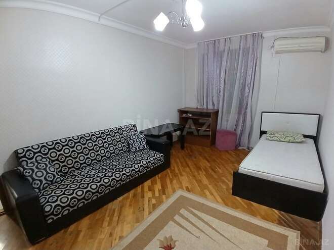 1-комн. новостройка - м. Нариман Нариманов - 35 м² (3)