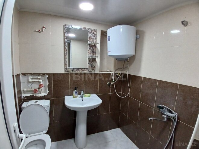 1-комн. новостройка - м. Нариман Нариманов - 35 м² (9)