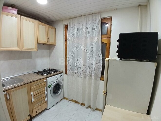 1-комн. новостройка - м. Нариман Нариманов - 35 м² (8)