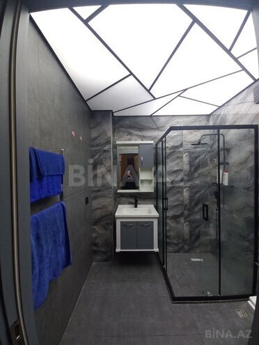 3-комн. новостройка - м. Ази Асланов - 77.6 м² (12)