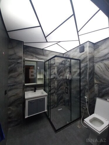 3-комн. новостройка - м. Ази Асланов - 77.6 м² (14)