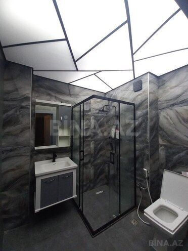 3-комн. новостройка - м. Ази Асланов - 77.6 м² (9)