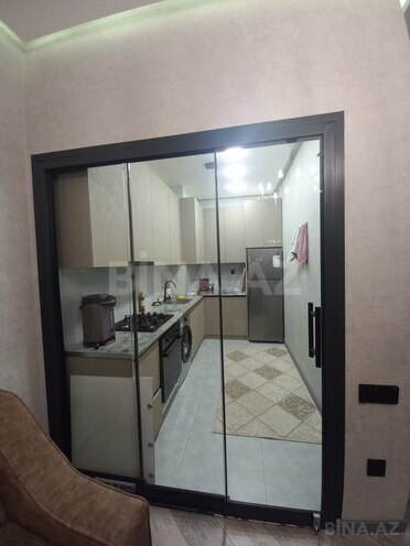 3-комн. новостройка - м. Ази Асланов - 77.6 м² (20)