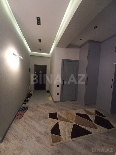 3-комн. новостройка - м. Ази Асланов - 77.6 м² (15)