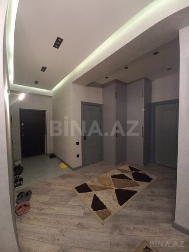 3-комн. новостройка - м. Ази Асланов - 77.6 м² (16)