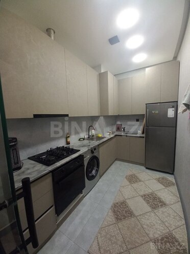 3-комн. новостройка - м. Ази Асланов - 77.6 м² (17)