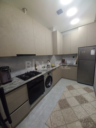 3-комн. новостройка - м. Ази Асланов - 77.6 м² (19)