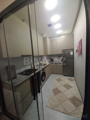 3-комн. новостройка - м. Ази Асланов - 77.6 м² (18)