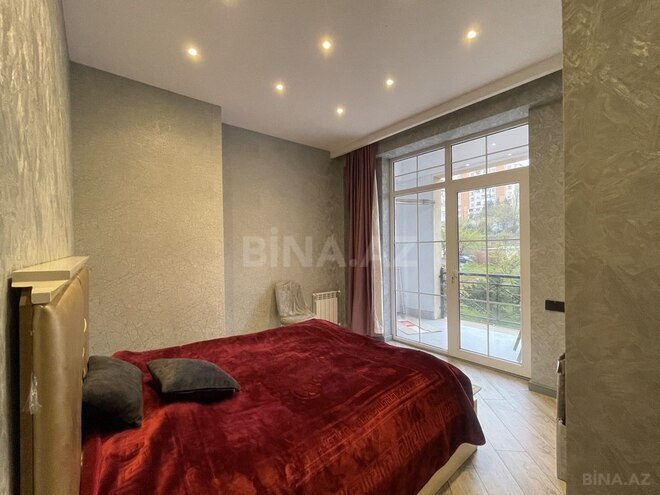 3-комн. новостройка - м. Ази Асланов - 77.6 м² (5)