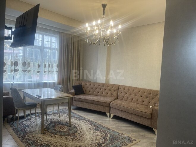 3-комн. новостройка - м. Ази Асланов - 77.6 м² (23)