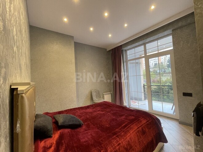 3-комн. новостройка - м. Ази Асланов - 77.6 м² (2)