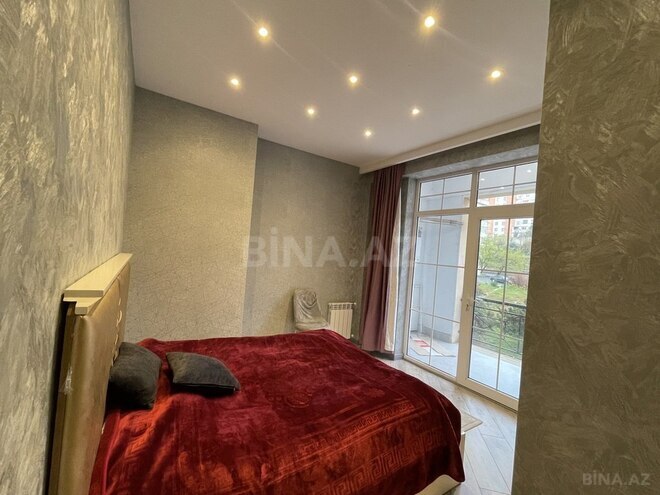 3-комн. новостройка - м. Ази Асланов - 77.6 м² (4)
