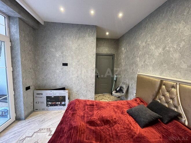 3-комн. новостройка - м. Ази Асланов - 77.6 м² (1)