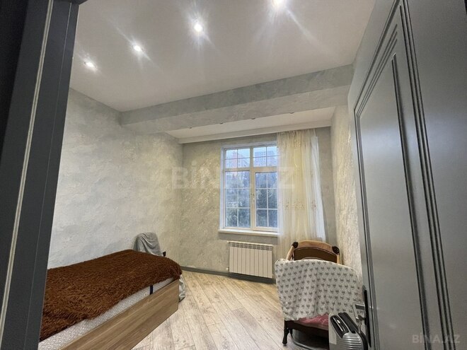 3-комн. новостройка - м. Ази Асланов - 77.6 м² (11)