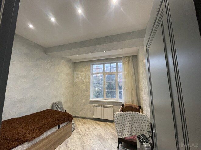 3-комн. новостройка - м. Ази Асланов - 77.6 м² (10)
