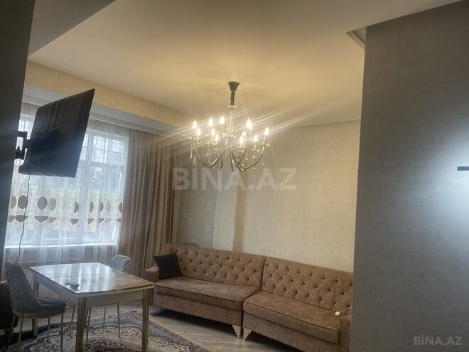 3-комн. новостройка - м. Ази Асланов - 77.6 м² (21)