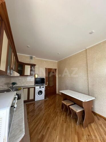 2 otaqlı yeni tikili - Şah İsmayıl Xətai m. - 90 m² (5)