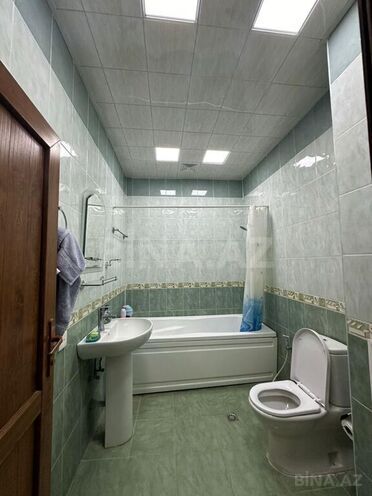 2 otaqlı yeni tikili - Şah İsmayıl Xətai m. - 90 m² (6)