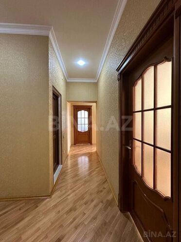 2 otaqlı yeni tikili - Şah İsmayıl Xətai m. - 90 m² (1)