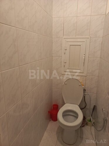 3 otaqlı köhnə tikili - Şah İsmayıl Xətai m. - 95 m² (5)