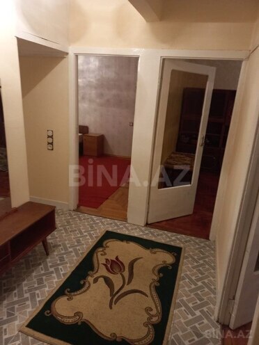 3 otaqlı köhnə tikili - Şah İsmayıl Xətai m. - 95 m² (6)