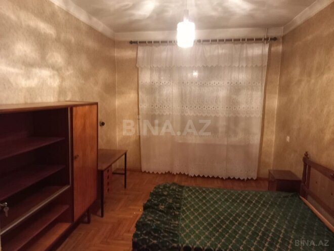 3 otaqlı köhnə tikili - Şah İsmayıl Xətai m. - 95 m² (4)