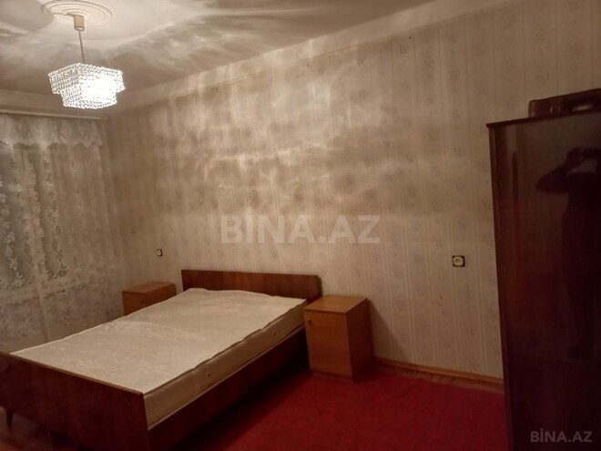 3 otaqlı köhnə tikili - Şah İsmayıl Xətai m. - 95 m² (3)