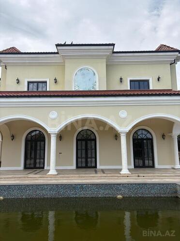 4-комн. дом/дача - пос. Бузовна - 599.3 м² (10)