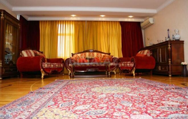4 otaqlı yeni tikili - 28 May m. - 220 m² (2)