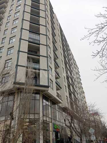 1-комн. новостройка - м. Нариман Нариманов - 72 м² (7)