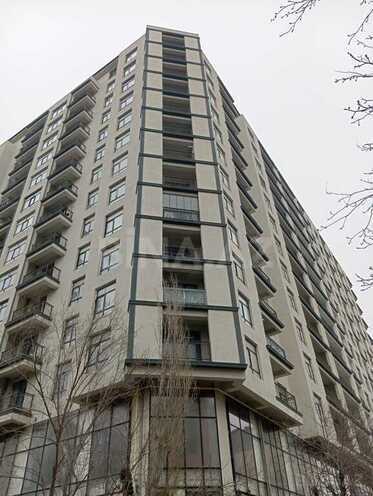 1-комн. новостройка - м. Нариман Нариманов - 72 м² (1)