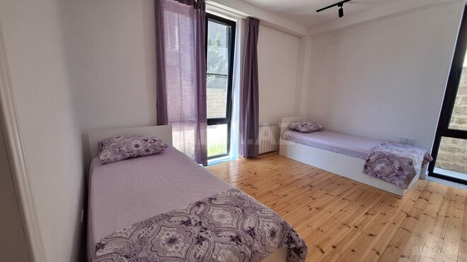 6 otaqlı həyət evi/bağ evi - Pirşağı q. - 220 m² (8)