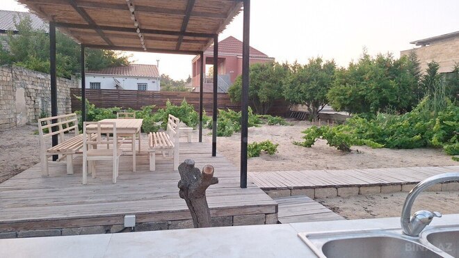 6 otaqlı həyət evi/bağ evi - Pirşağı q. - 220 m² (4)