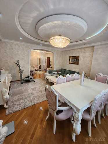 3-комн. новостройка - Насиминский  р. - 128 м² (8)