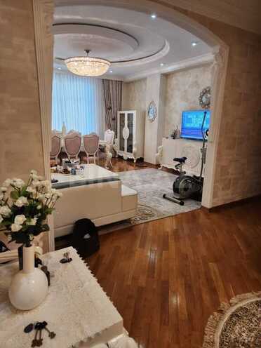 3-комн. новостройка - Насиминский  р. - 128 м² (14)