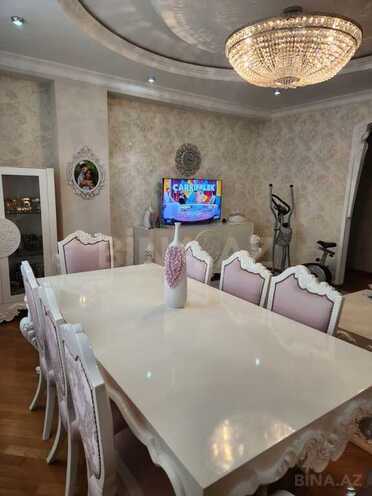 3-комн. новостройка - Насиминский  р. - 128 м² (16)