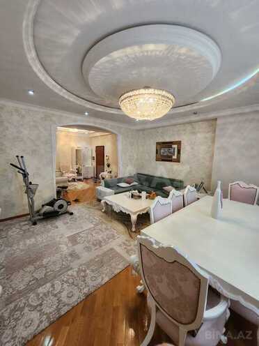 3-комн. новостройка - Насиминский  р. - 128 м² (3)