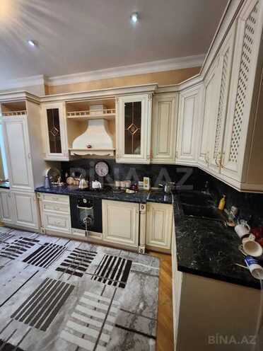 3-комн. новостройка - Насиминский  р. - 128 м² (13)