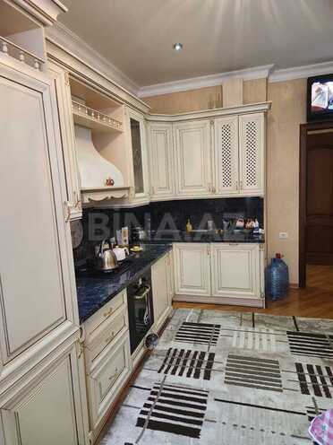 3-комн. новостройка - Насиминский  р. - 128 м² (15)